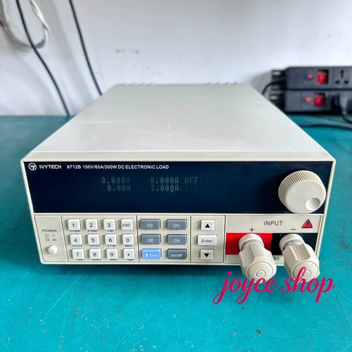 Carico elettronico usato - 1,