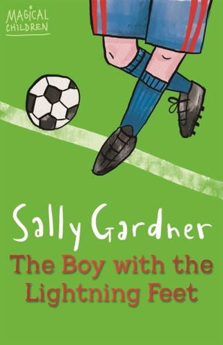 Boy with the - with, by