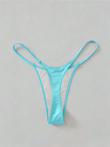 Costume bagno donna blu - costume, da