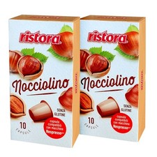 20 capsule Ristora compatibili