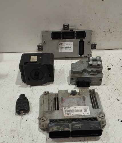 Kit chiave per fiat croma - kit,