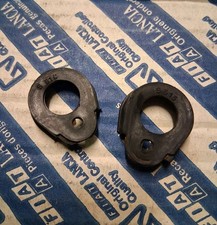 2 GUARNIZIONI Interruttore Luce porta Fiat 124 Spider 850 DINO Ferrari X1/9