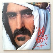 2LP - FRANK ZAPPA - Sheik Yerbouti - HOL 1979  - MINT/EX