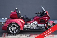 2016 Honda Gold Wing Audio