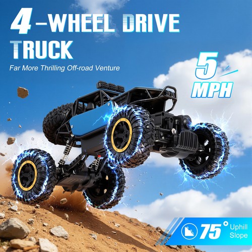 Auto telecomandata 4wd - auto,