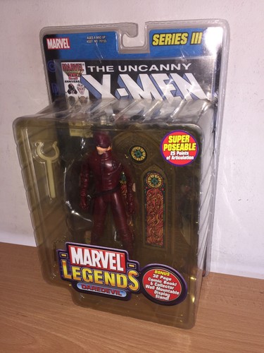 Toybiz marvel legends serie - marvel,