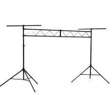 Supporto luci DJ a Ponte Sativo in Alluminio fari Luci Americana Traliccio