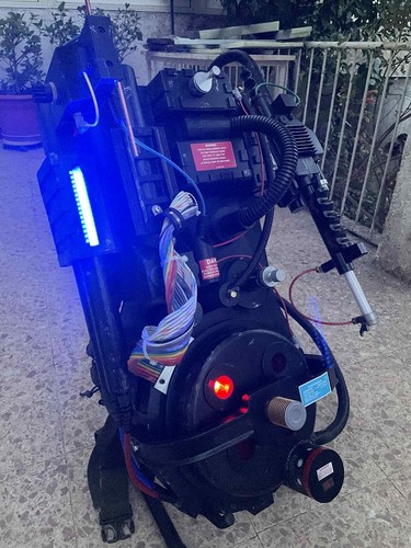 Proton pack 1984 - pack, replica