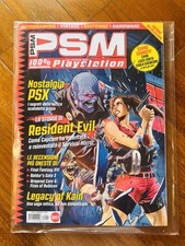 Rivista PSM n 1 PlayStation Magazine 17 Ottobre 2023 Nuovo