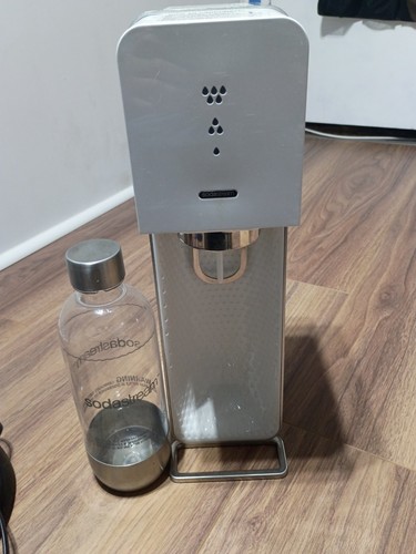 Sodastream source metal - source,