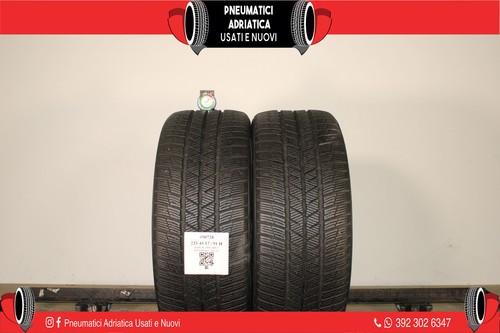 Pneumatici barum 225 r17 - 2,