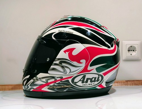 Casco arai rx7 corsair - arai,