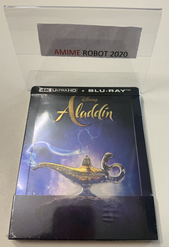 Aladdin ultra hd - (2019),