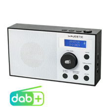 RADIO RADIOLINA PORTATILE DAB+