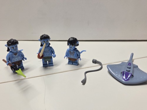 Lego minifigures avatar via - lego,