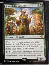 Formidable Speaker Lorwyn