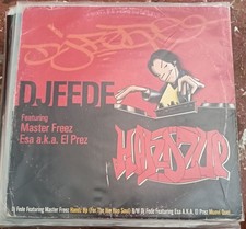 Disco Vinile Rap Italiano DJ