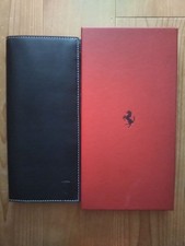 Ferrari Italy Travel Wallet