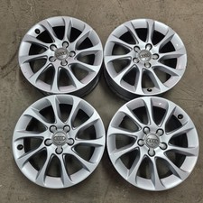 4 Cerchi da 16' in Lega - Audi