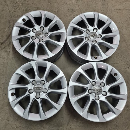 Cerchi lega audi - 4, da