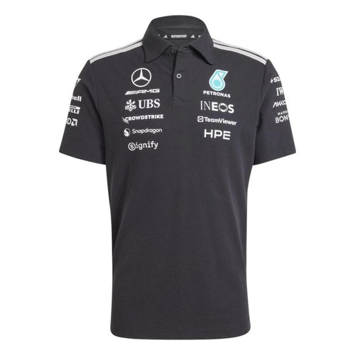 Polo mercedes amg - mercedes, f1