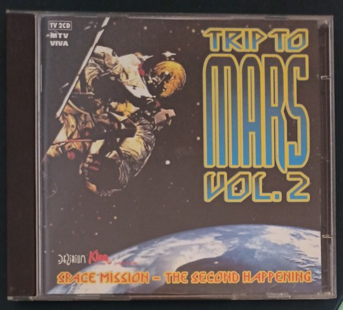 Trip mars vol 2 space - trip,