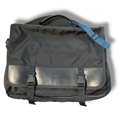 Borsa valigetta nera vintage