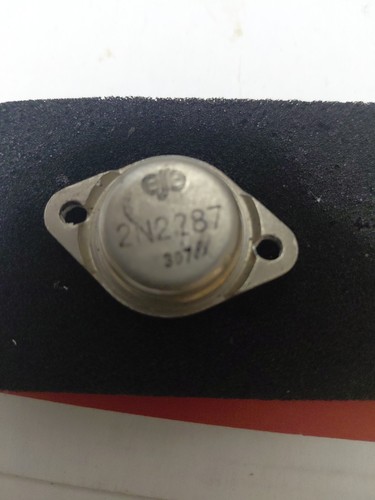2n2287 surplus militare - 2n2287,