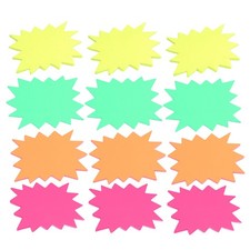  120 Pcs Segni Fluorescenti