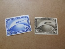 DR Weimar Zeppelin 423-424 non