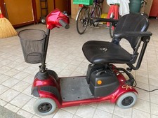 Scooter Elettrico MAGICSAN GAIO 4 ruote per Disabili e Anziani