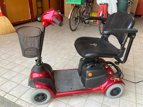 Scooter elettrico magicsan - elettrico,