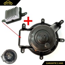 Pulseur d’Air Habitacle +