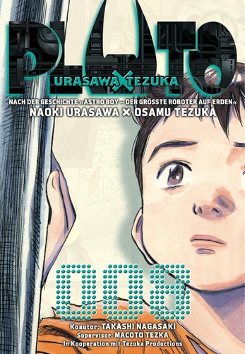 Takashi nagasaki pluto - /,