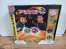 Beyblade Metal Fury Hyper
