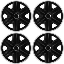 Set 4 Copricerchi 16 Pollici