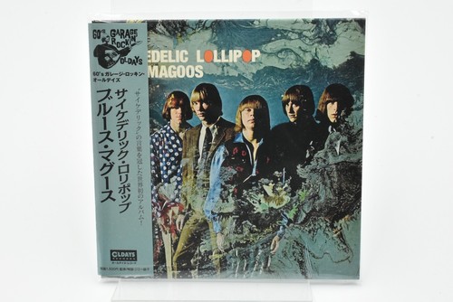 Blues magoos psychedelic - blues, magoos-psychedelic