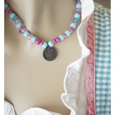 PICCOLA COLLANA TIROLESE  39/40 cm ca.