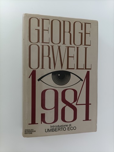 1984 george orwell - 1984,