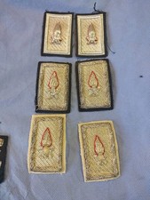 Travette per divisa bianca o