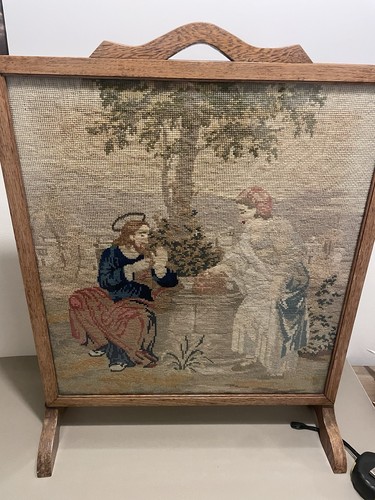 Grande arazzo antico