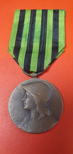 N728 francia medaglia per - n728,