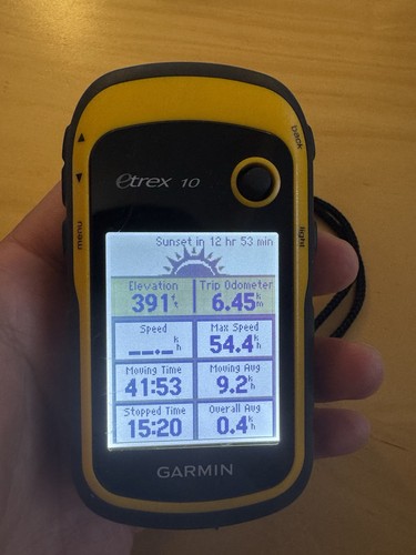 Garmin etrex gps handheld - garmin,