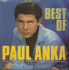 Paul Anka - The Best Of Paul