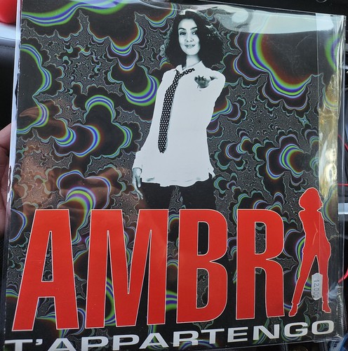 Ambra appartengo mix - t'appartengo, 12