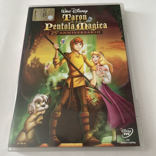 Taron pentola magica walt - la,