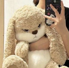 Angry Rabbit Plush Angry