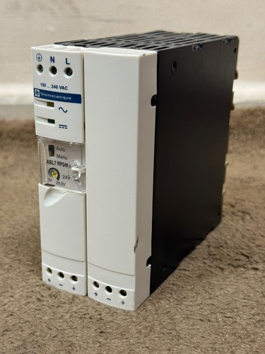 Telemecanique alimentatore - /, /