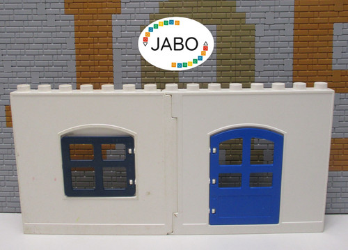 Lego duplo casa laterale - lego,