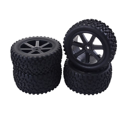Set pneumatici cerchi rc - set, +